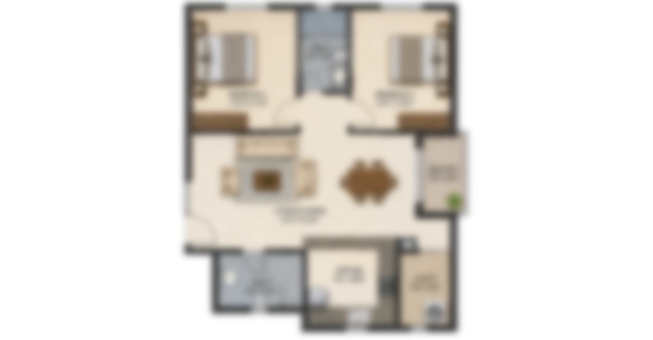Sai Dream Signature Kalyan East Floor Plan